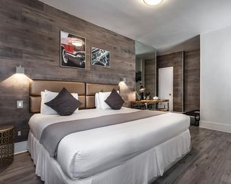 Century Hotel - Miami Beach - Bedroom