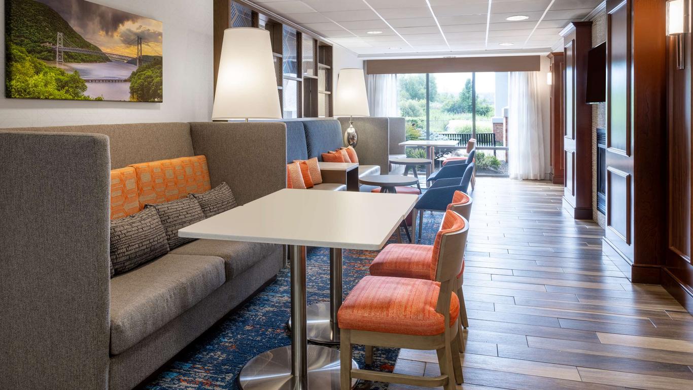 Hampton Inn Harriman Woodbury