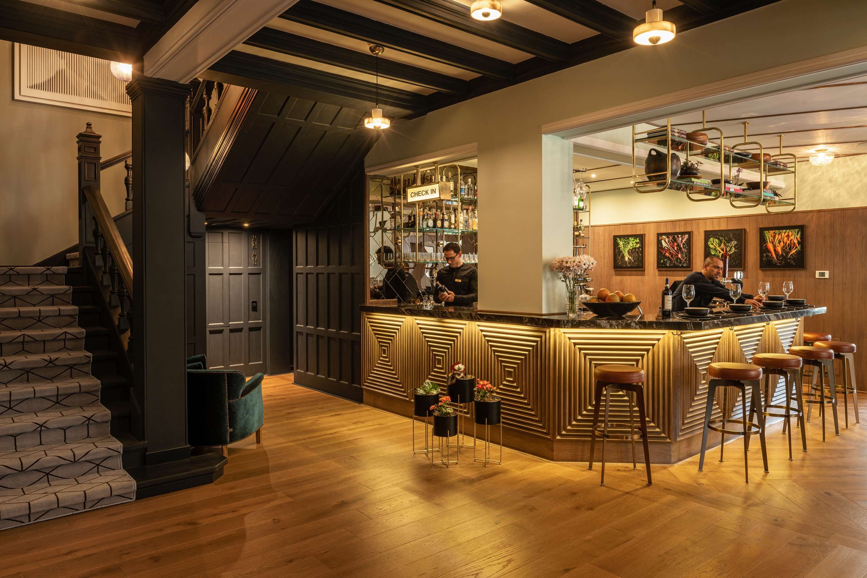 Hab Hotel - Bogotá - Bar