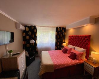 Garsoniera Riviera - Bacău - Bedroom