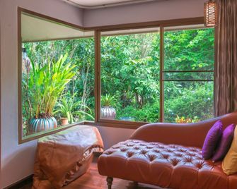 Phu Wanalee Resort Khao Yai - Mu Si - Ruang tamu