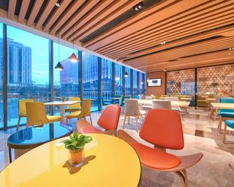 Holiday Inn Express Fuzhou Downtown - Fuzhou - Restaurant