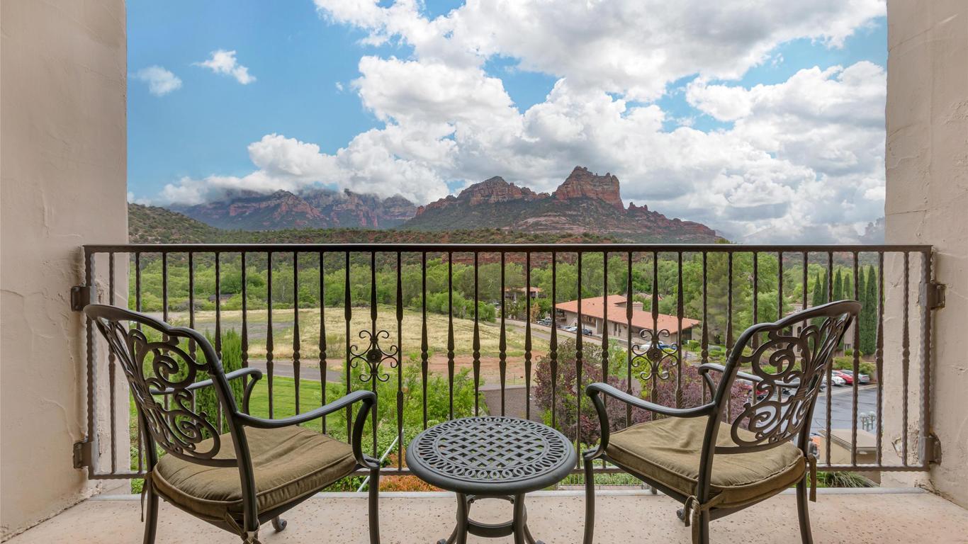 Best Western Plus Arroyo Roble Hotel & Creekside Villas