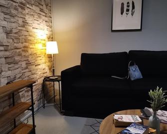Nowhere Hostel - Kuala Lumpur - Living room