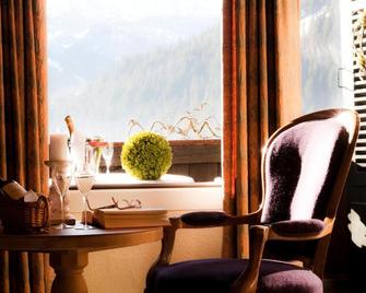 Sporthotel Wildstrubel - Lenk im Simmental