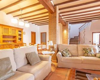 Villa Rústica - Costa Carpediem - Calpe - Huiskamer