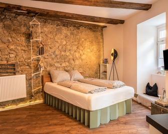 Fewo Sankt Johann I - Konstanz - Slaapkamer