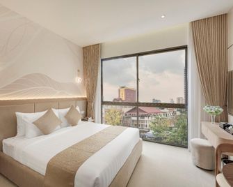 Thadatra Inn - Phnom Penh - Camera da letto