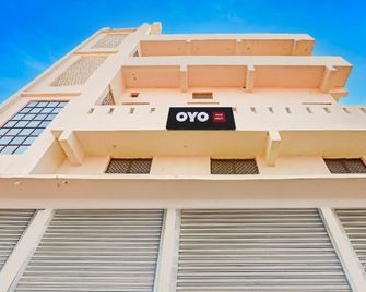 OYO 834443 Hitech Hotal - Morādābād - Edificio