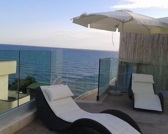 Hotel L'Approdo - Anzio - Balkong