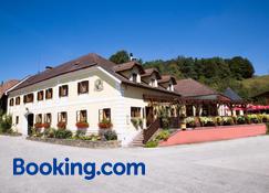Gasthaus Buchegger - Krumbach (Niederosterreich) - Building