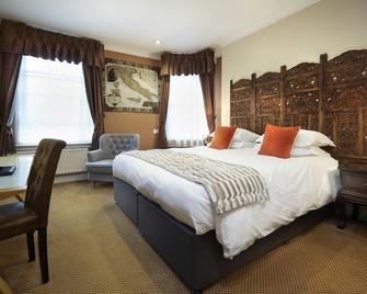 The Royal Adelaide Hotel - Windsor - Camera da letto