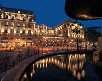 Steigenberger Icon Frankfurter Hof - Fráncfort - Vista del exterior