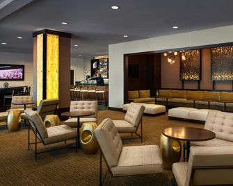 The Lincoln Marriott Cornhusker Hotel - Lincoln - Lounge