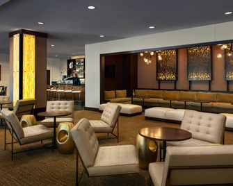 The Lincoln Marriott Cornhusker Hotel - לינקולן - טרקלין