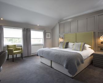 The Royal Wells Hotel - Royal Tunbridge Wells - Спальня
