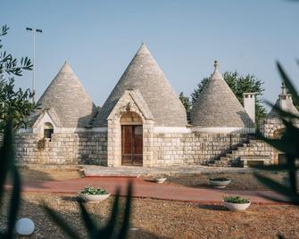 Porto Giardino - Cdshotels - Monopoli - Kamar Tidur