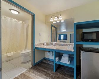 Catalina Motel - Corpus Christi - Baño