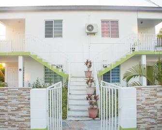 lovely 2 bedroom Apt 4 warm cosy comfortable - St. John's - Building