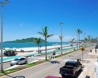Hotel Essen's - Mazatlán - Playa
