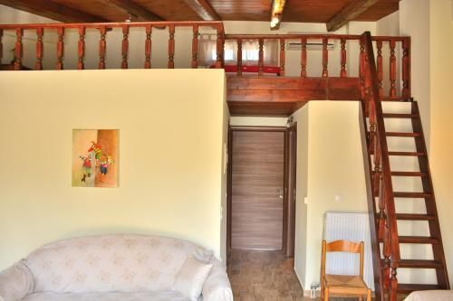 Luxury Suites in Panormo - Panormos - Trappen