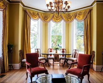 Kehoe House - Savannah - Lounge
