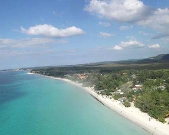 Negril Beach Condo - Jamaica - Hotel Room, no/kitchen Unit 1 - Negril - Strand