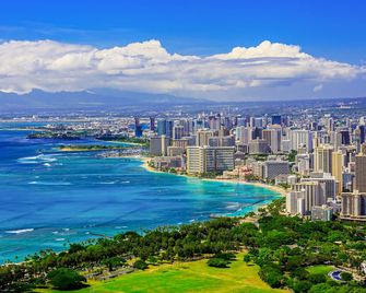 Newly-upgraded home with Diamond Head views - walk to Waikiki Beach - Honolulu - Uima-allas