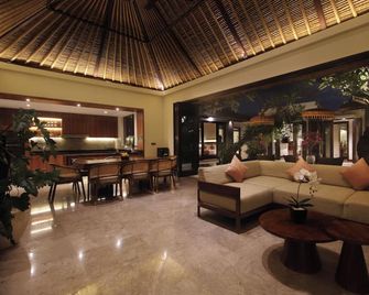 Mahagiri Villas Sanur - Denpasar - Lobby
