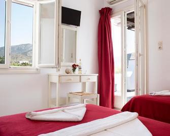Marili Apartments Studios - Parikia - Bedroom
