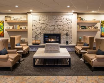 Edgewater Missoula, Tapestry Collection by Hilton - מיסולה - טרקלין