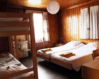Hotel De Torgon - Vionnaz - Camera da letto