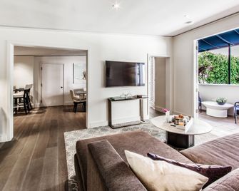 Mosaic Hotel Beverly Hills - Los Ángeles - Sala de estar