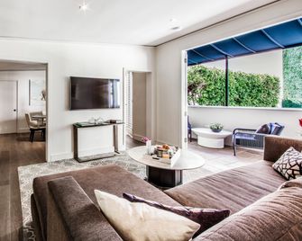 Mosaic Hotel Beverly Hills - Los Angeles - Living room