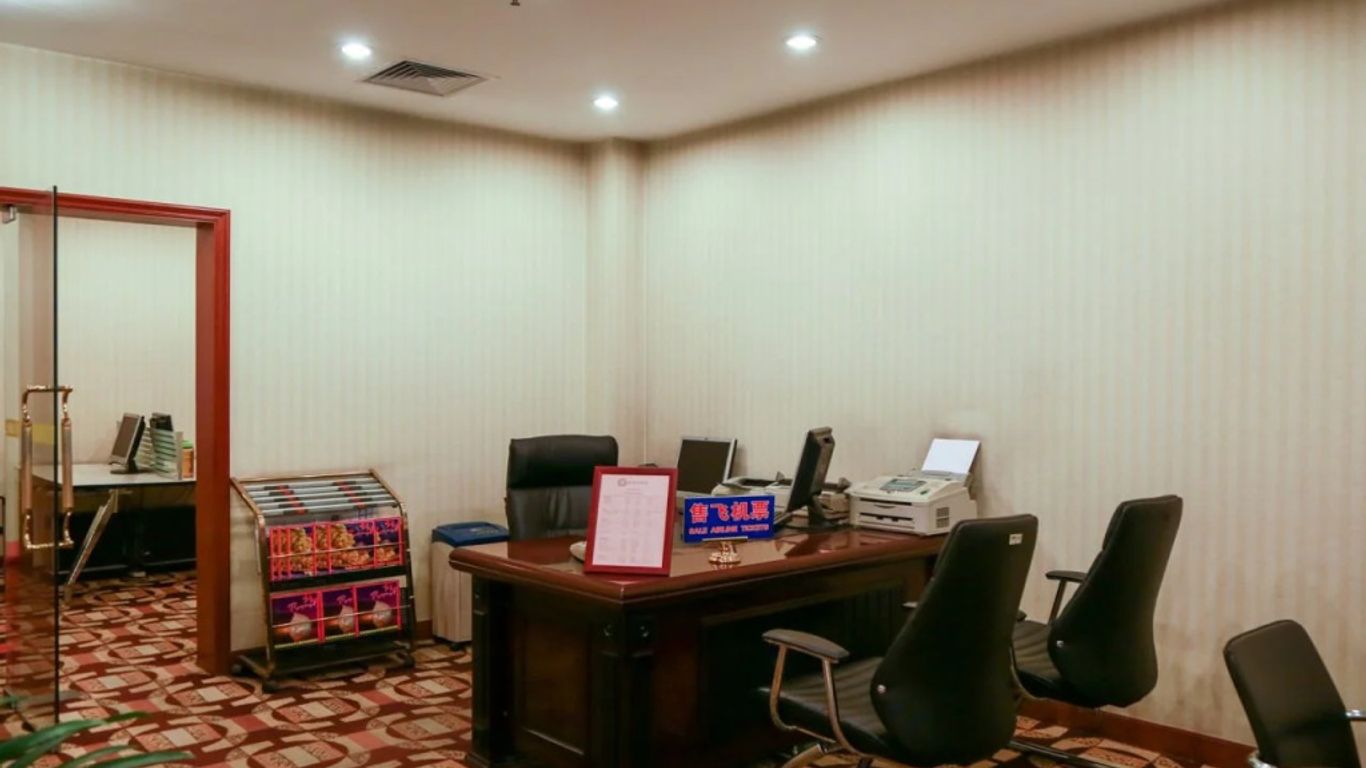 Beijing River View Hotel