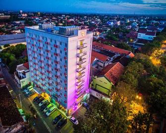 Monoloog Hotel Solo - Surakarta City - Toà nhà
