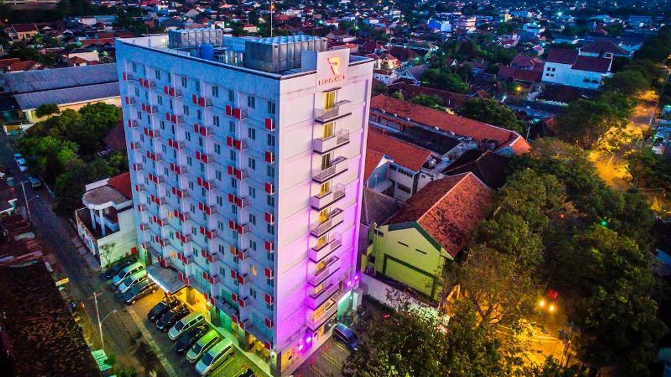 Monoloog Hotel Solo