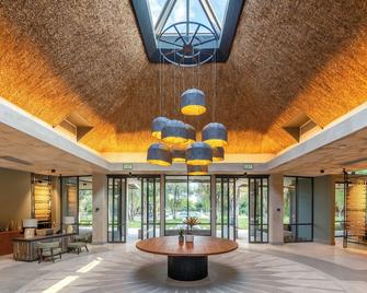 Mokuti Etosha - Namutoni - Lobby
