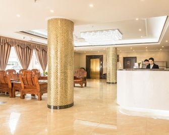 Yungang International Apartment - Kanton - Recepcja