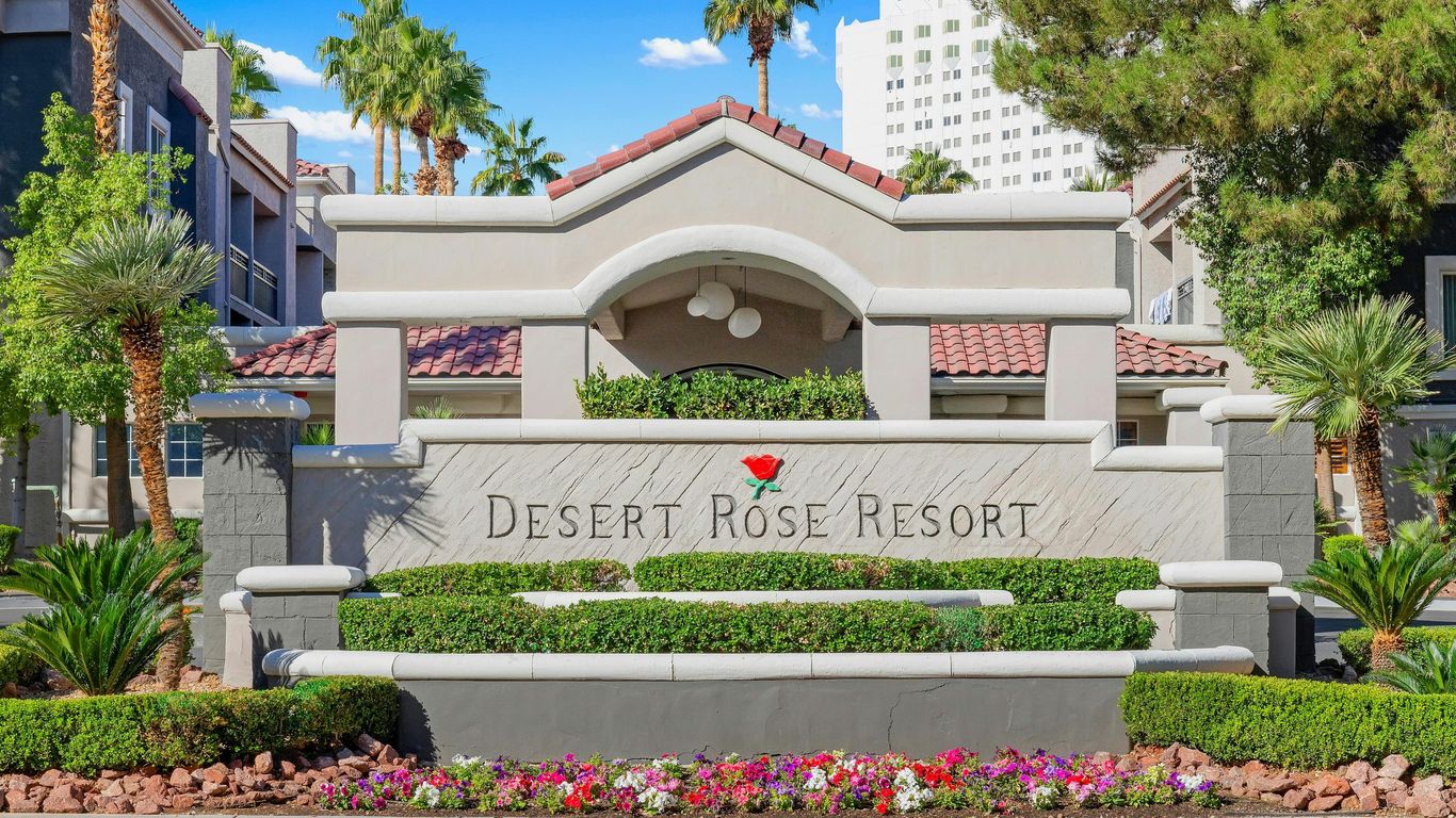 Desert Rose Resort