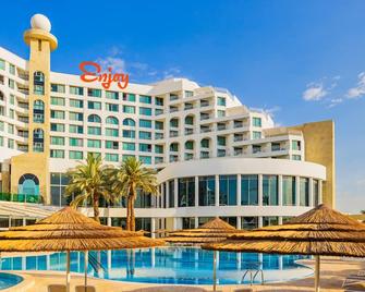Daniel Dead Sea Hotel - Ein Bokek - Byggnad