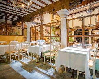 Hotel Spa La Casa del Rector Almagro - Almagro - Restaurant