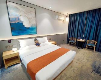 Jinshawan Grand Hotel - Pingdingshan - Habitación
