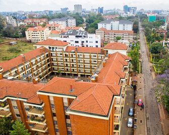 Njema Court Apartments - Nairobi - Extérieur