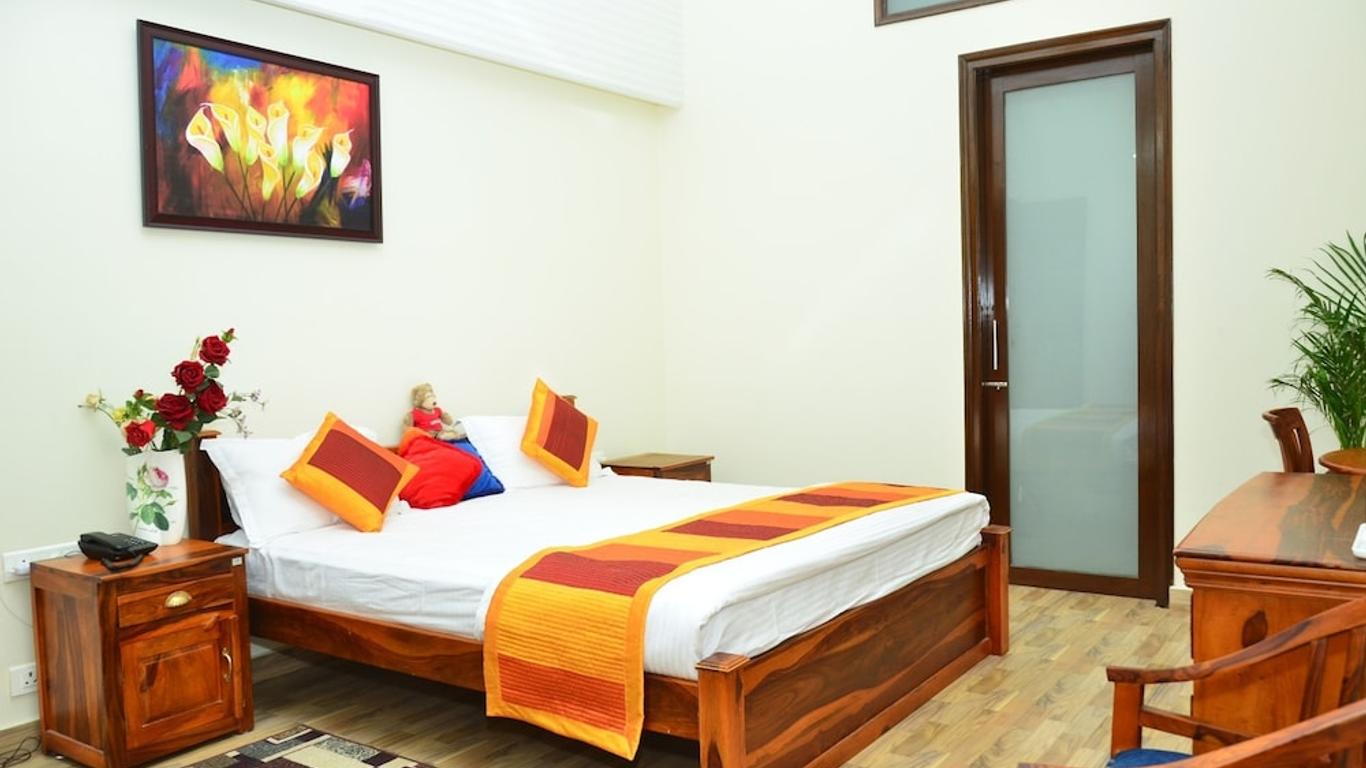 Mojo M Villa -Airport Boutique Hotel