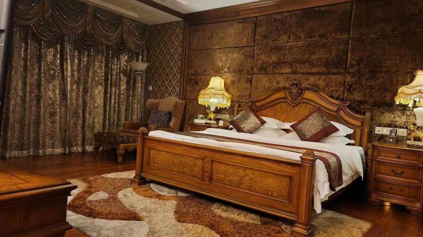 Minghao International Hotel