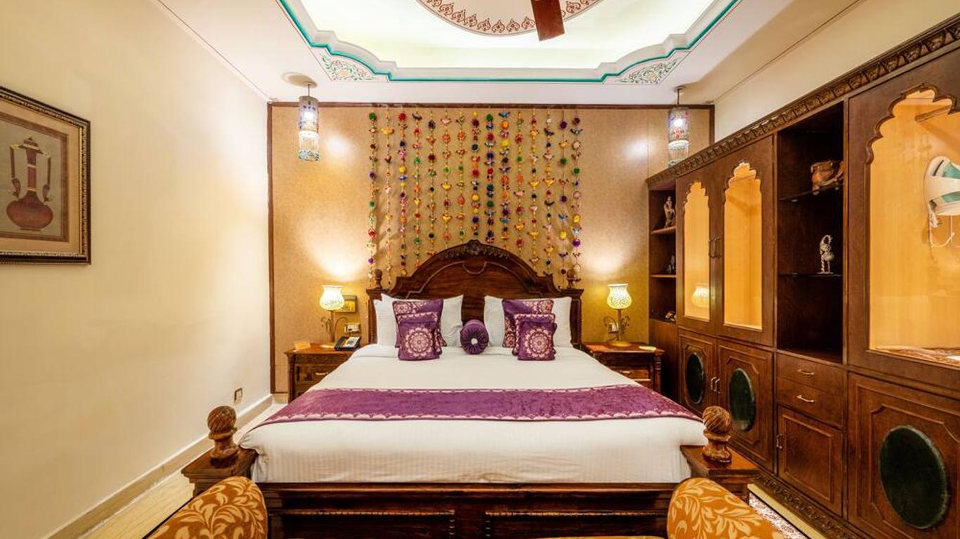 Chokhi Dhani - The Ethnic 5-Star Deluxe Resort- Jaipur