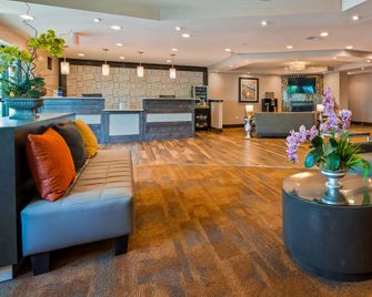 Best Western Plus North Joliet - Joliet - Lobby