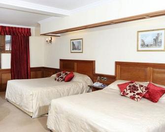 The Feathers Hotel - Ludlow - Slaapkamer