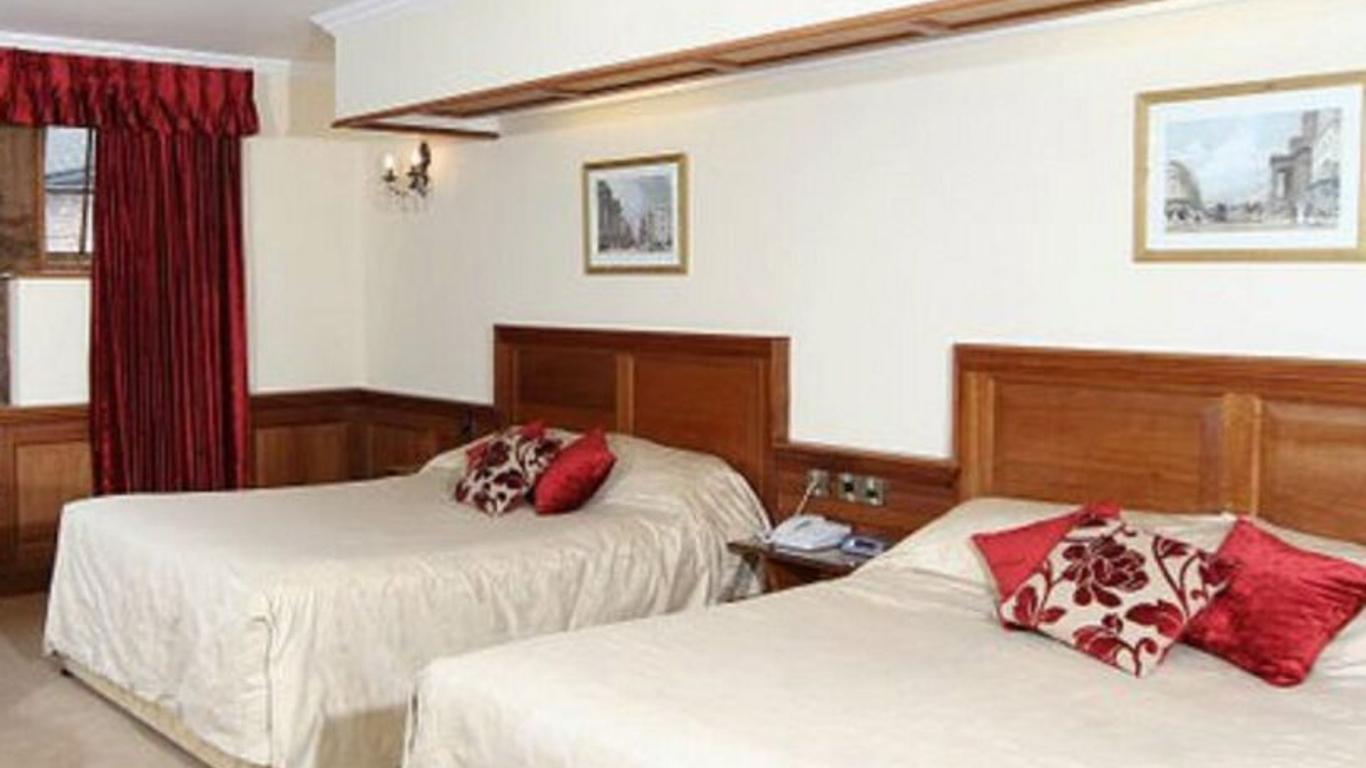 The Feathers Hotel